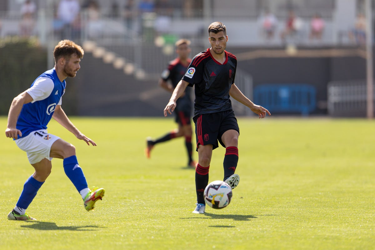 Las mejores imágenes del partido disputado este sábado en la Ciudad Deportiva