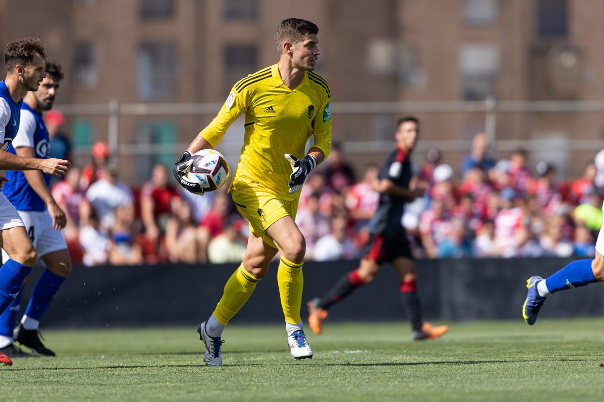 Las mejores imágenes del partido disputado este sábado en la Ciudad Deportiva