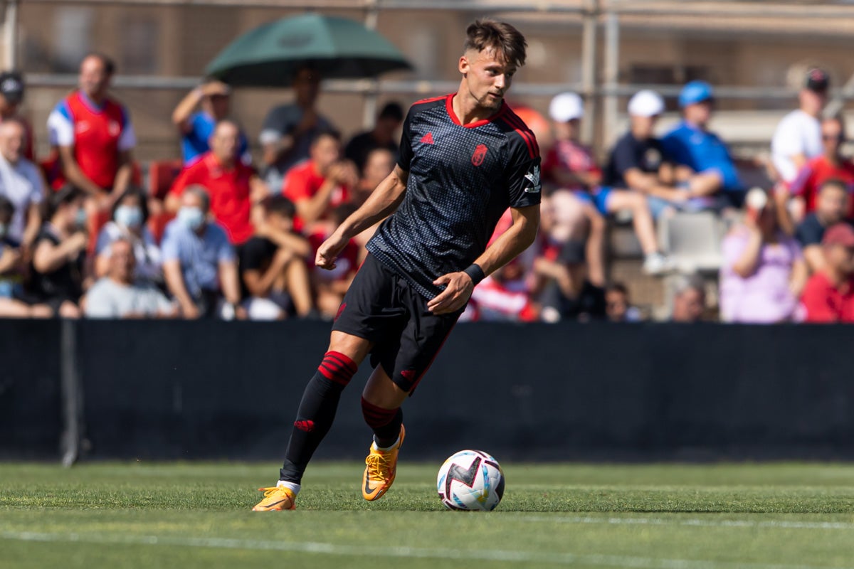 Las mejores imágenes del partido disputado este sábado en la Ciudad Deportiva