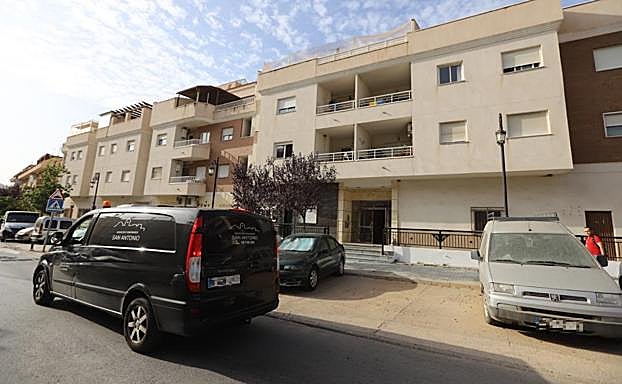 Lugar de los hechos.