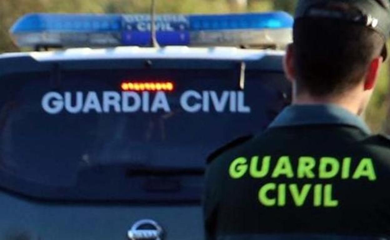 Guardia Civil.