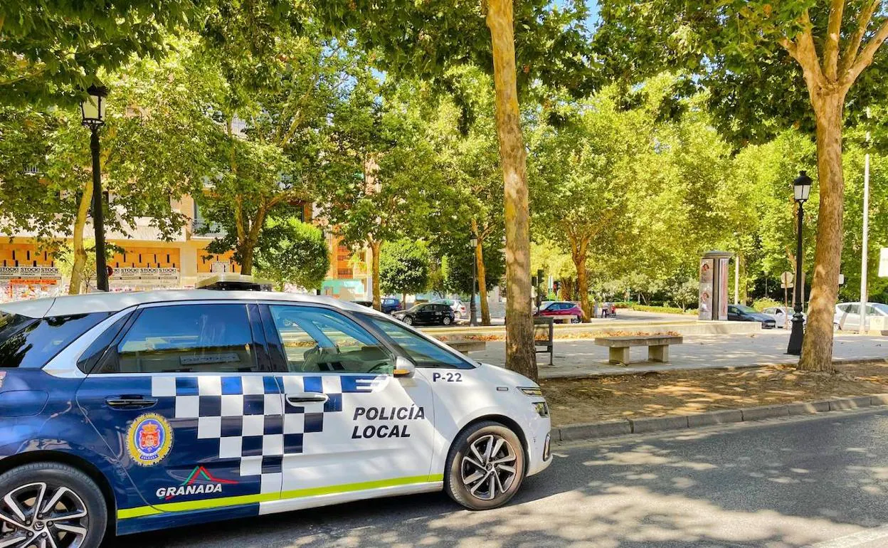 Exculpan del delito de atentado a la alemana que se bañó desnuda en una  fuente de Granada | Ideal