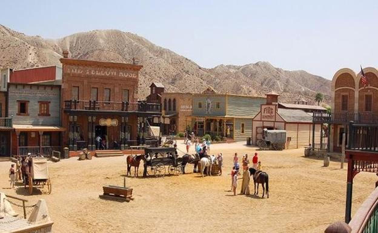 El Almería Western se celebrará del 28 al 31 de octubre de 2022. 