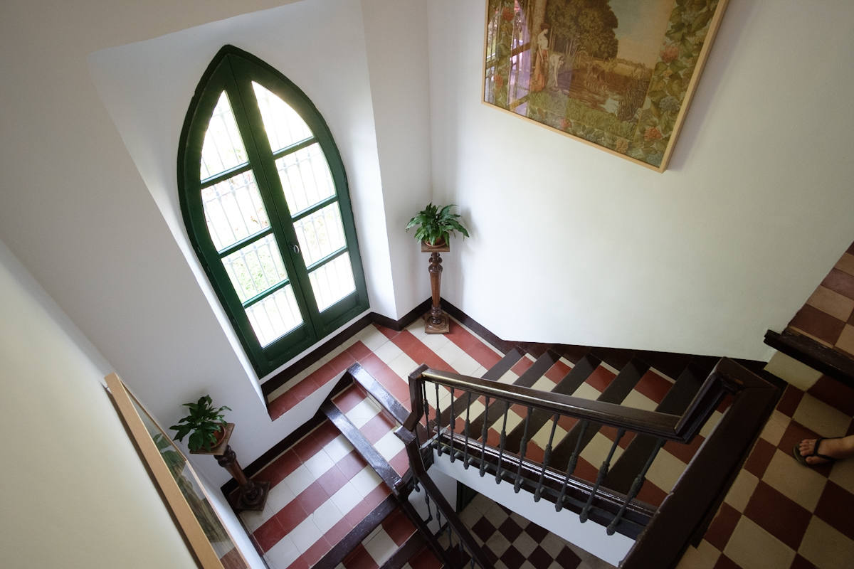 La casa de verano de Federico García Lorca vuelve a recibir visitas tras las reformas.