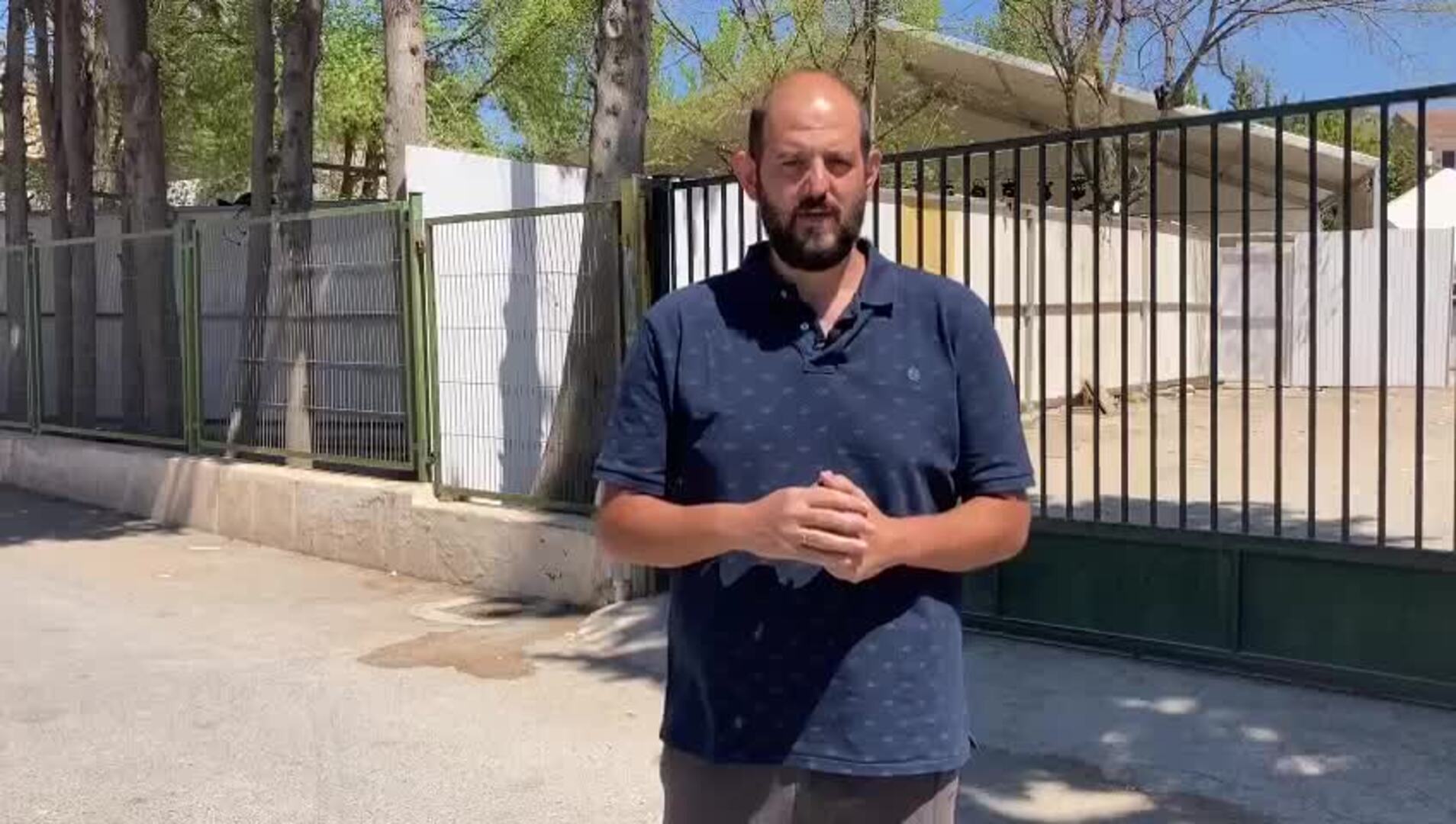 Fallece un vecino en Íllora tras una agresión: "Les asaltaron y se montó una trifulca"