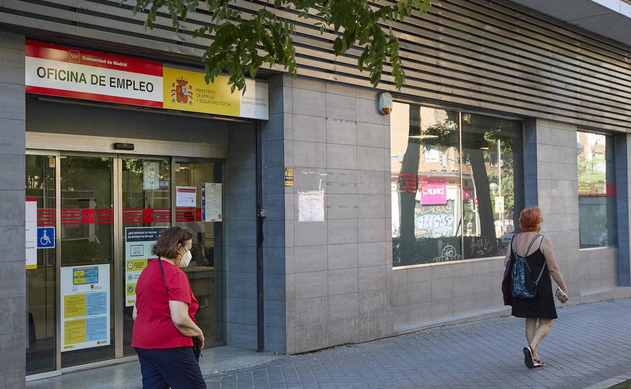 El SEPE solicita informar sobre cambios en la situación familiar. 