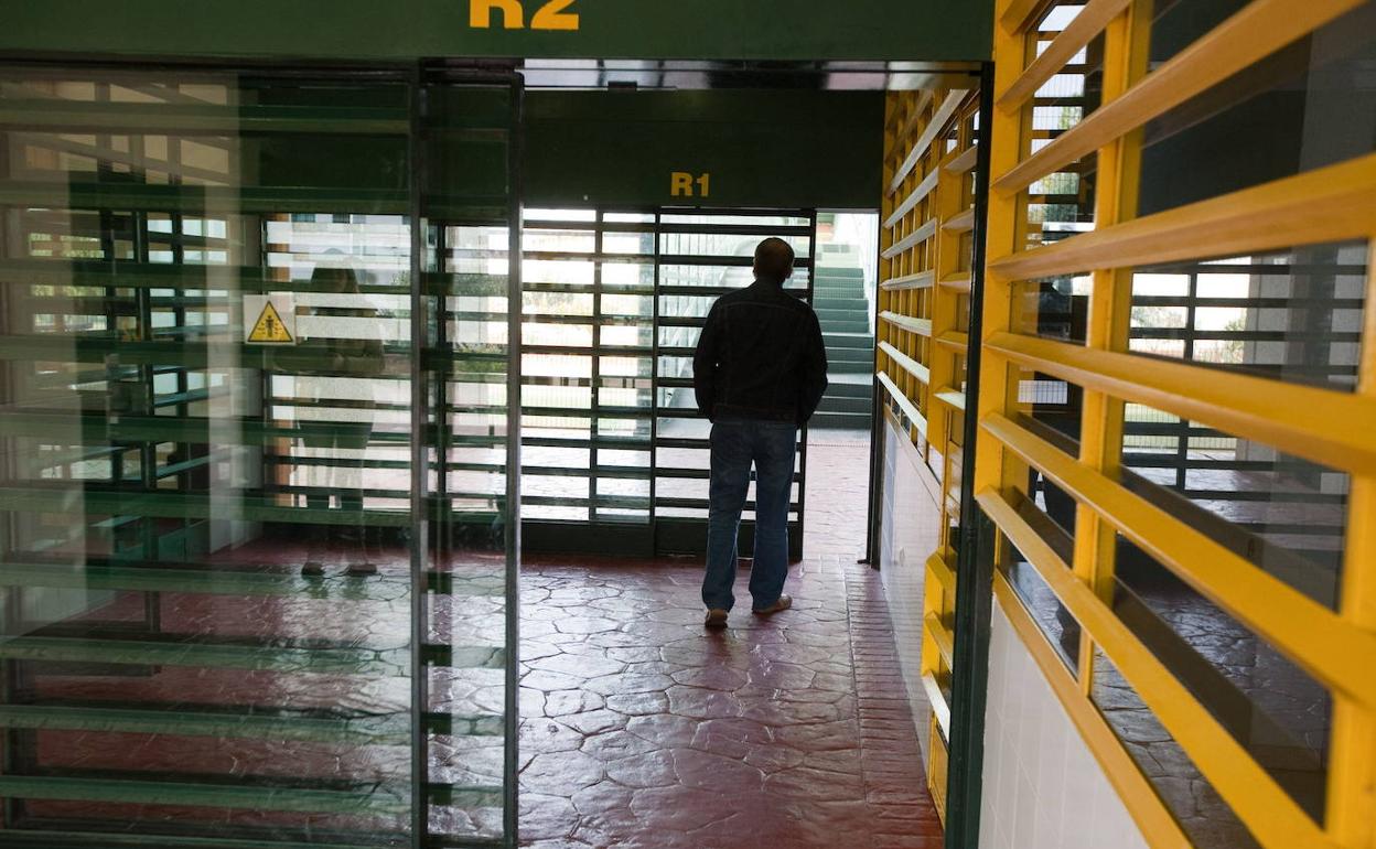 Centro Penitenciario de Albolote. 