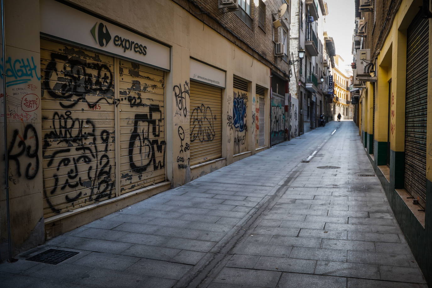 Barrio del Boquerón. 