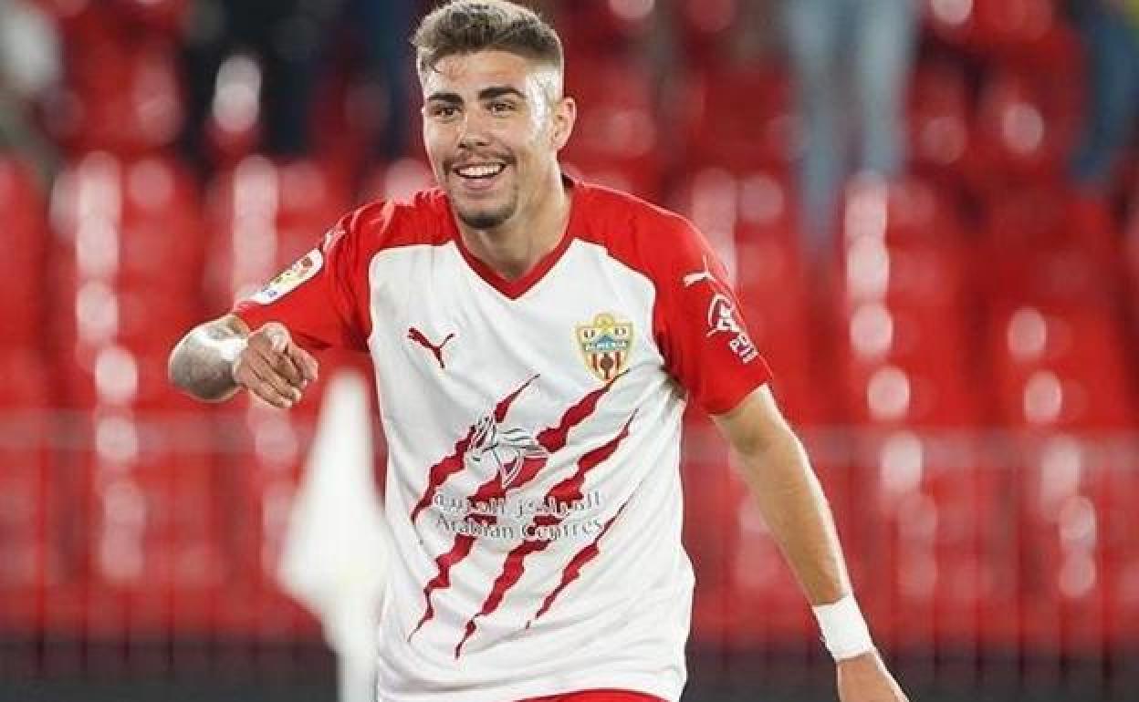 Alejandro Pozo, aún sin inscribir.