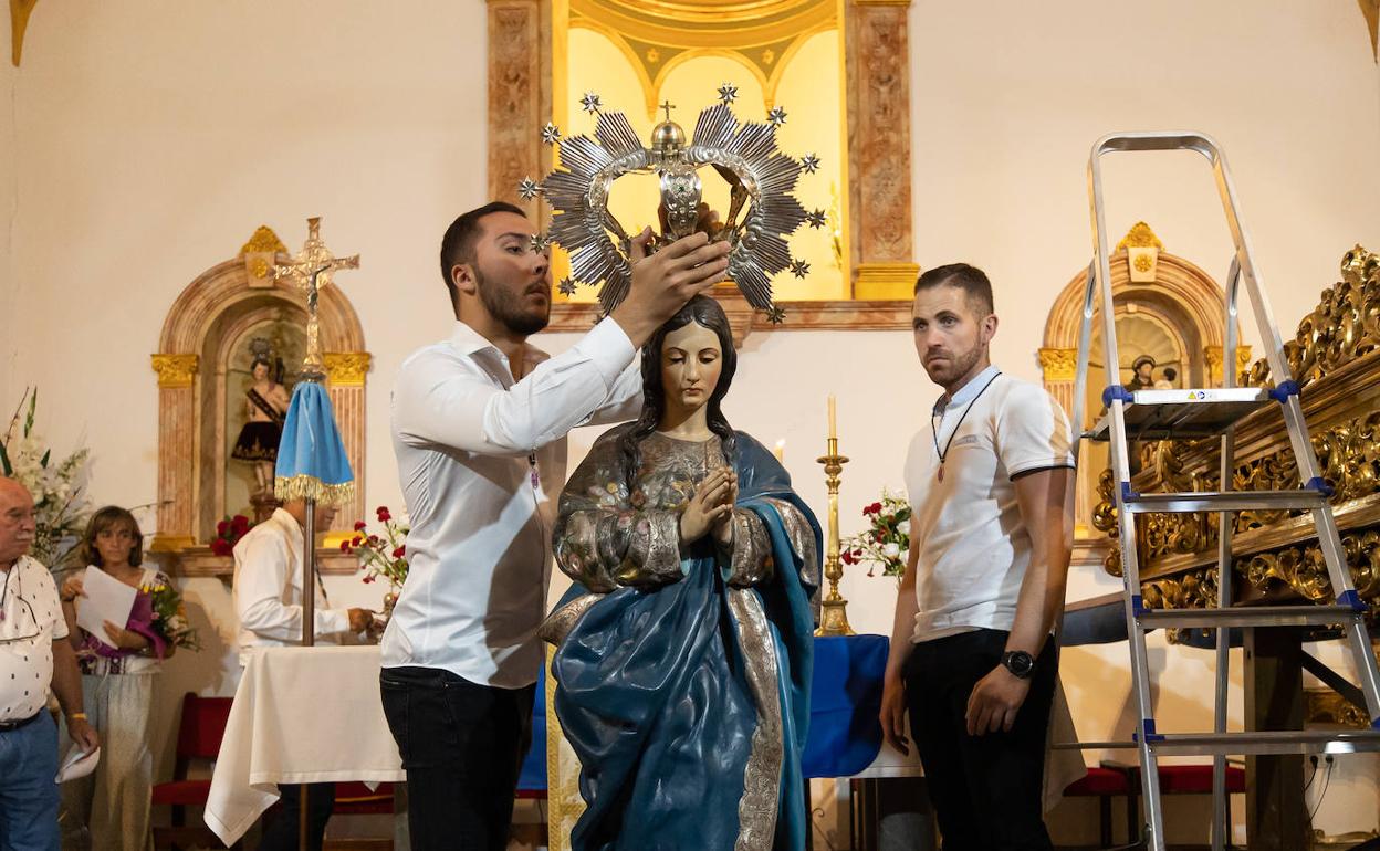 Preparación de la imagen. 