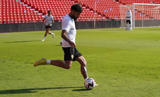Samú Costa irá a la sub-21 de Portugal. 