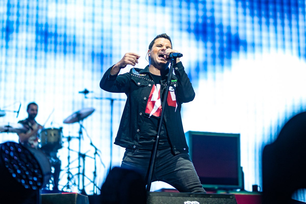 Fotos: Granada se rinde a Dani Martín