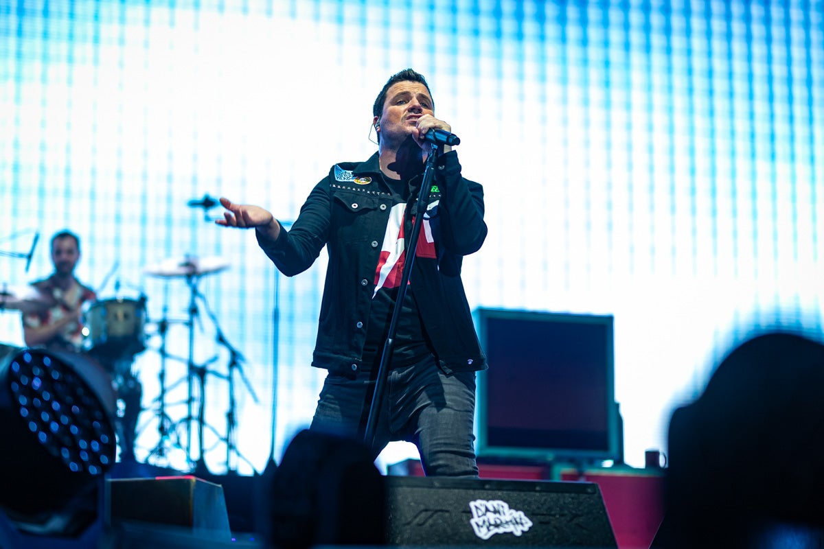 Fotos: Granada se rinde a Dani Martín