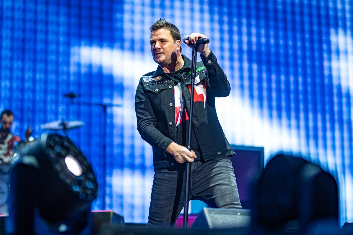 Fotos: Granada se rinde a Dani Martín