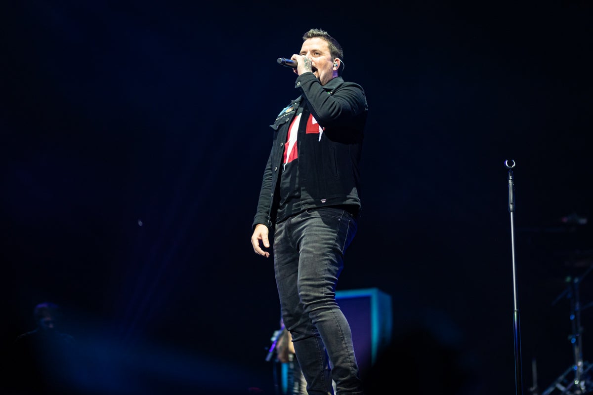 Fotos: Granada se rinde a Dani Martín