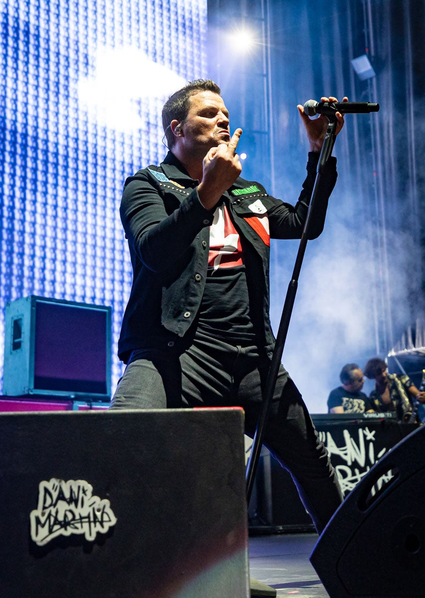 Fotos: Granada se rinde a Dani Martín