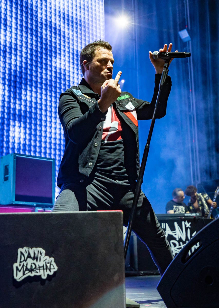 Fotos: Granada se rinde a Dani Martín