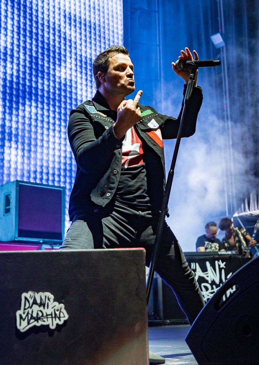 Fotos: Granada se rinde a Dani Martín