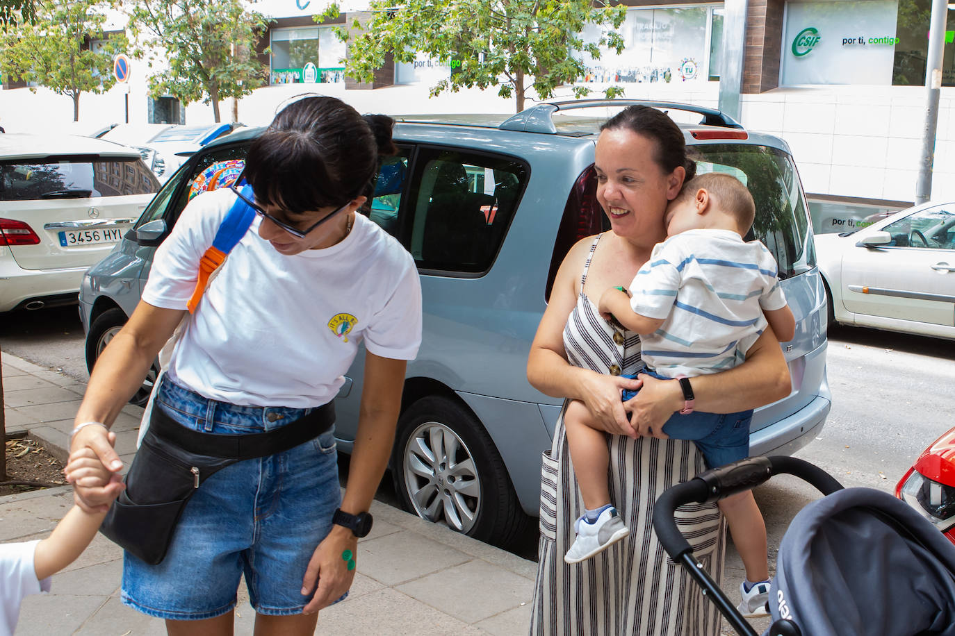 Imagen principal - Escenas para el recuerdo. 