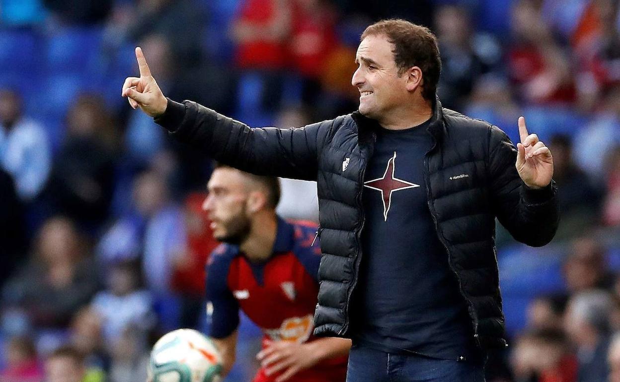 Jagoba Arrasate ha impregnado a