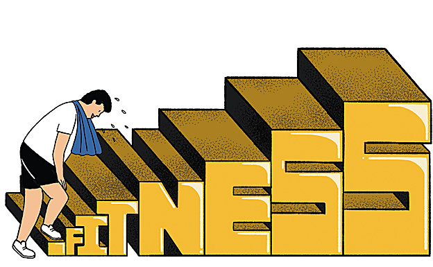 ¿Qué le pasa a tu cuerpo cuando dejas de hacer ejercicio?