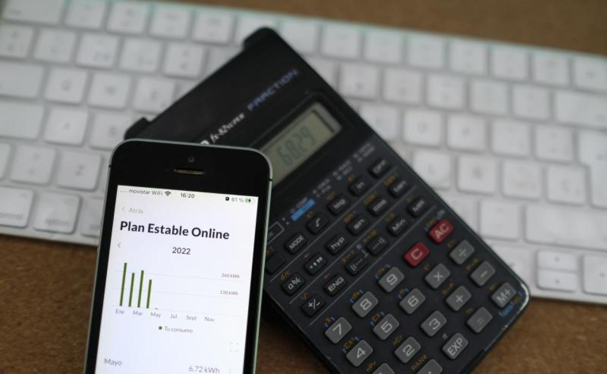 Nuevo impuesto en la factura de la luz