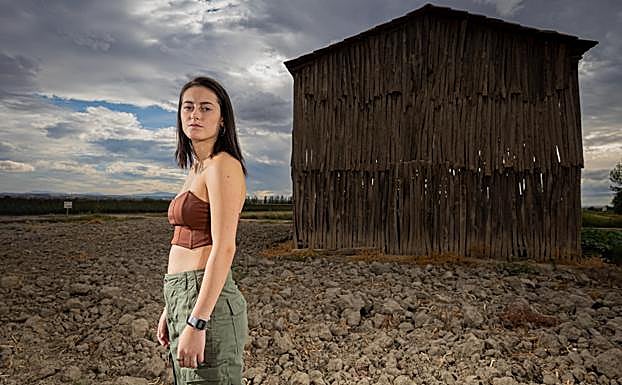 Ada Mar Lupiáñez, protagonista. 