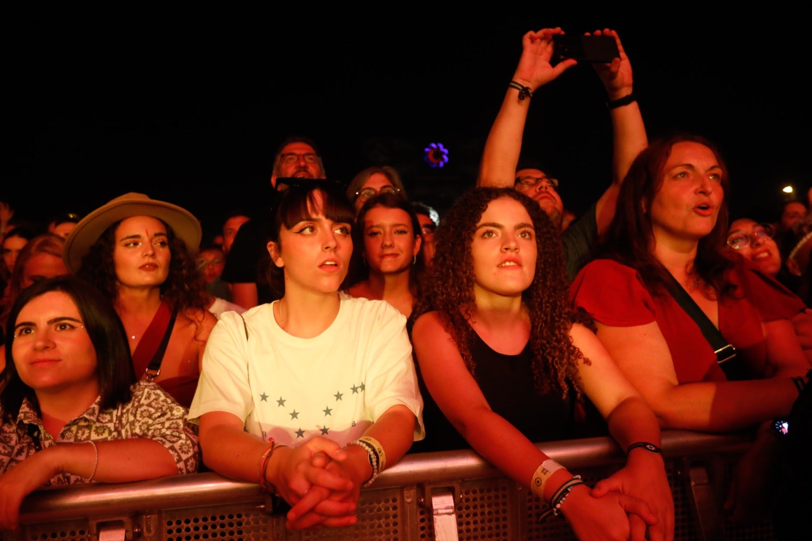 Más de 25.000 personas se dan cita este sábado en El Cortijo del Conde para el Granada Sound