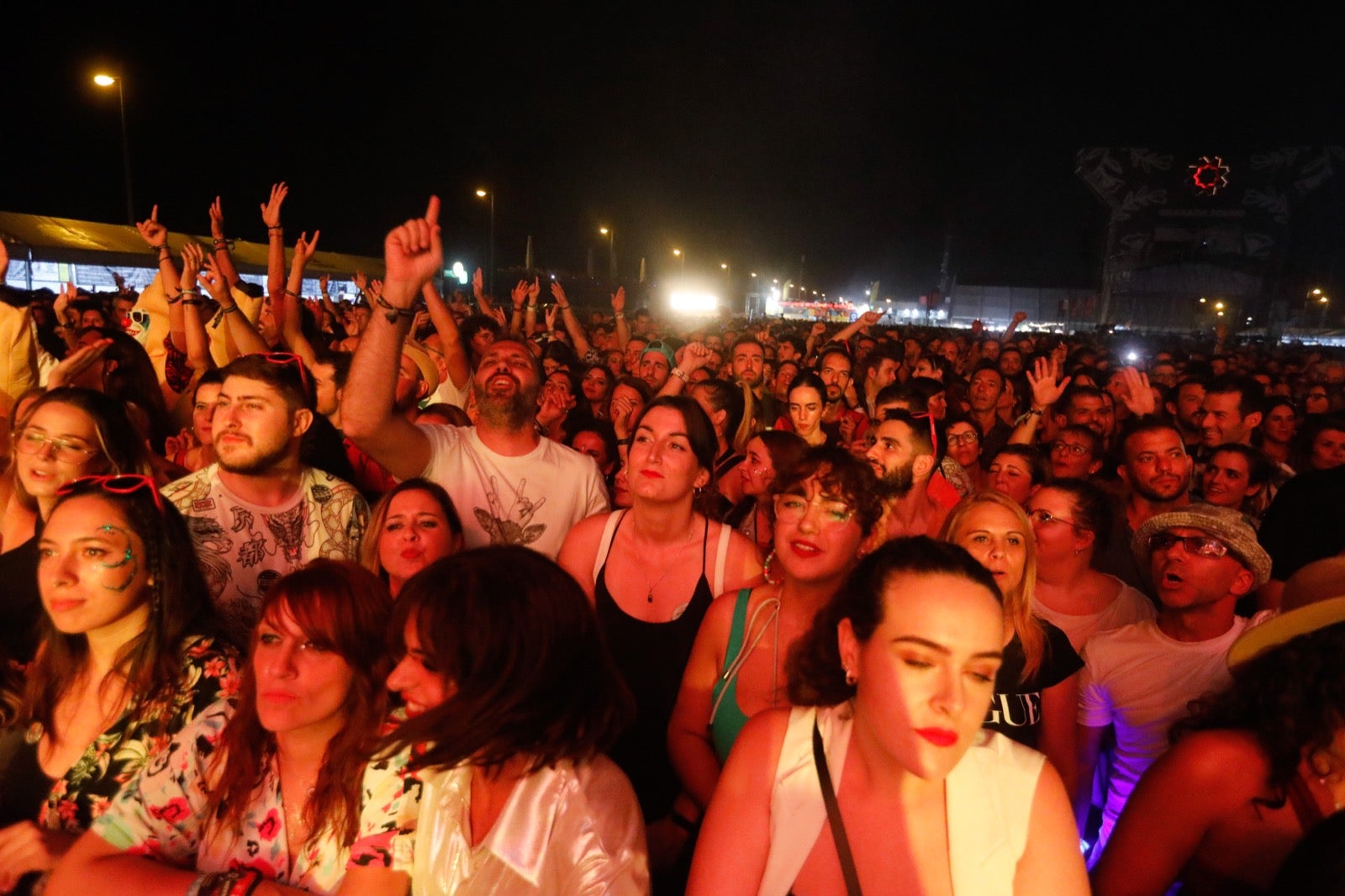 Más de 25.000 personas se dan cita este sábado en El Cortijo del Conde para el Granada Sound