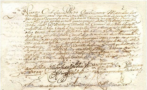 La judería almeriense tras 1522, a merced del olvido