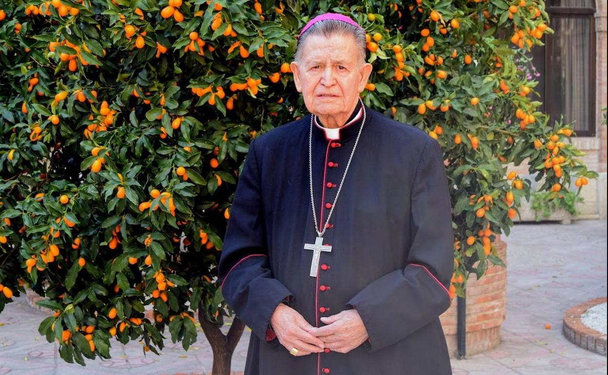 Fallece Antonio Ceballos Atienza, obispo emérito de CádizCeuta Ideal