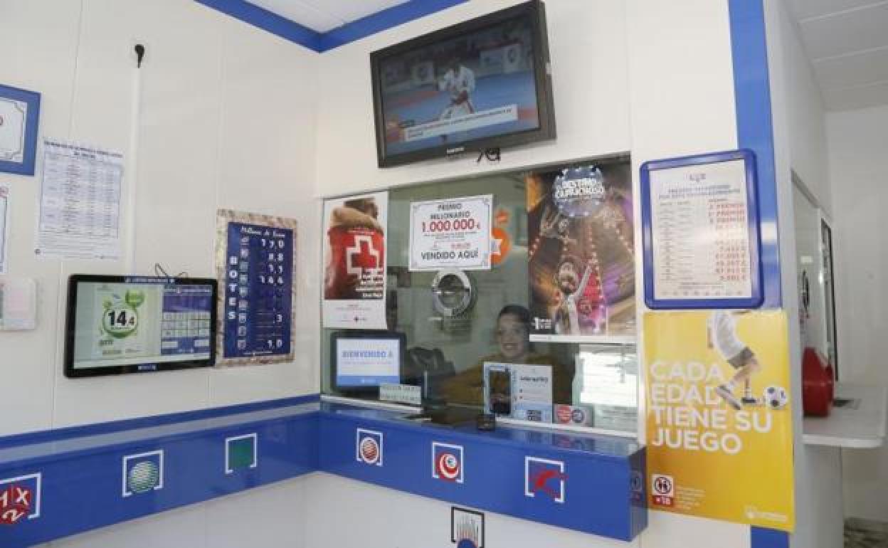 Administración de lotería 