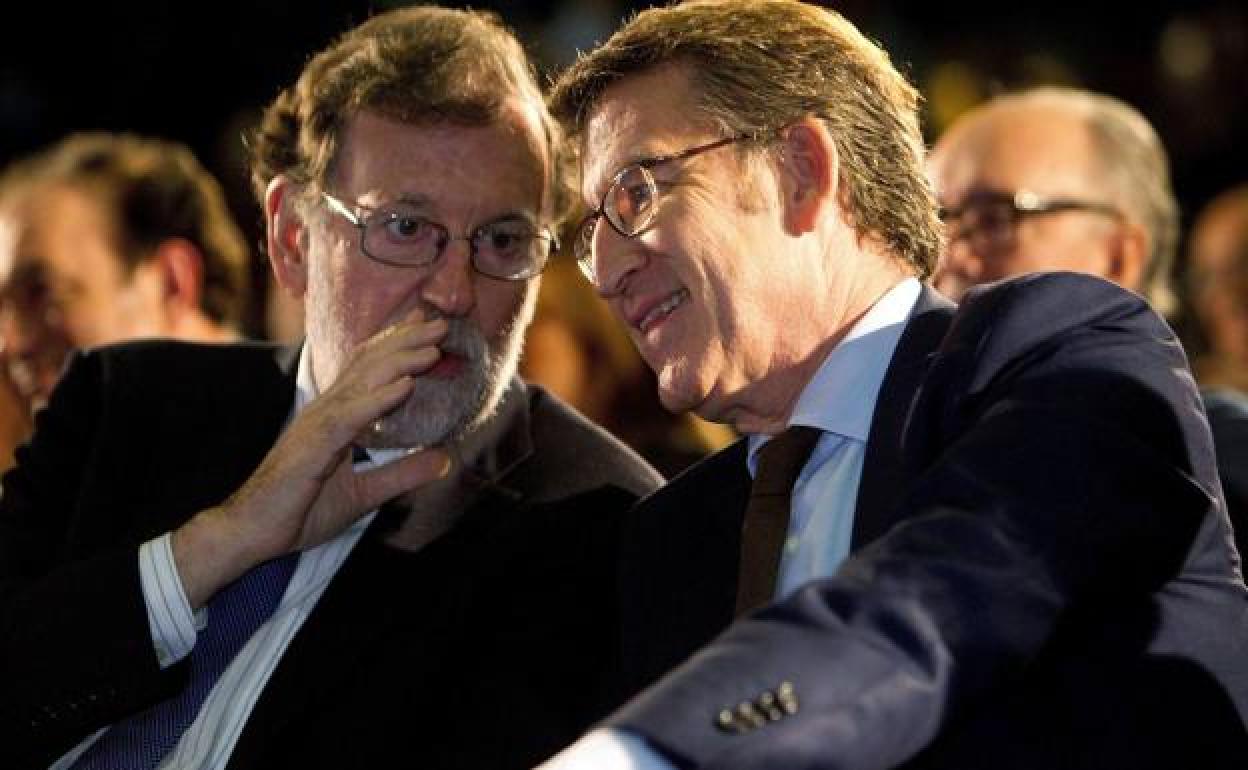 La alternativa al sanchismo se llama Rajoy