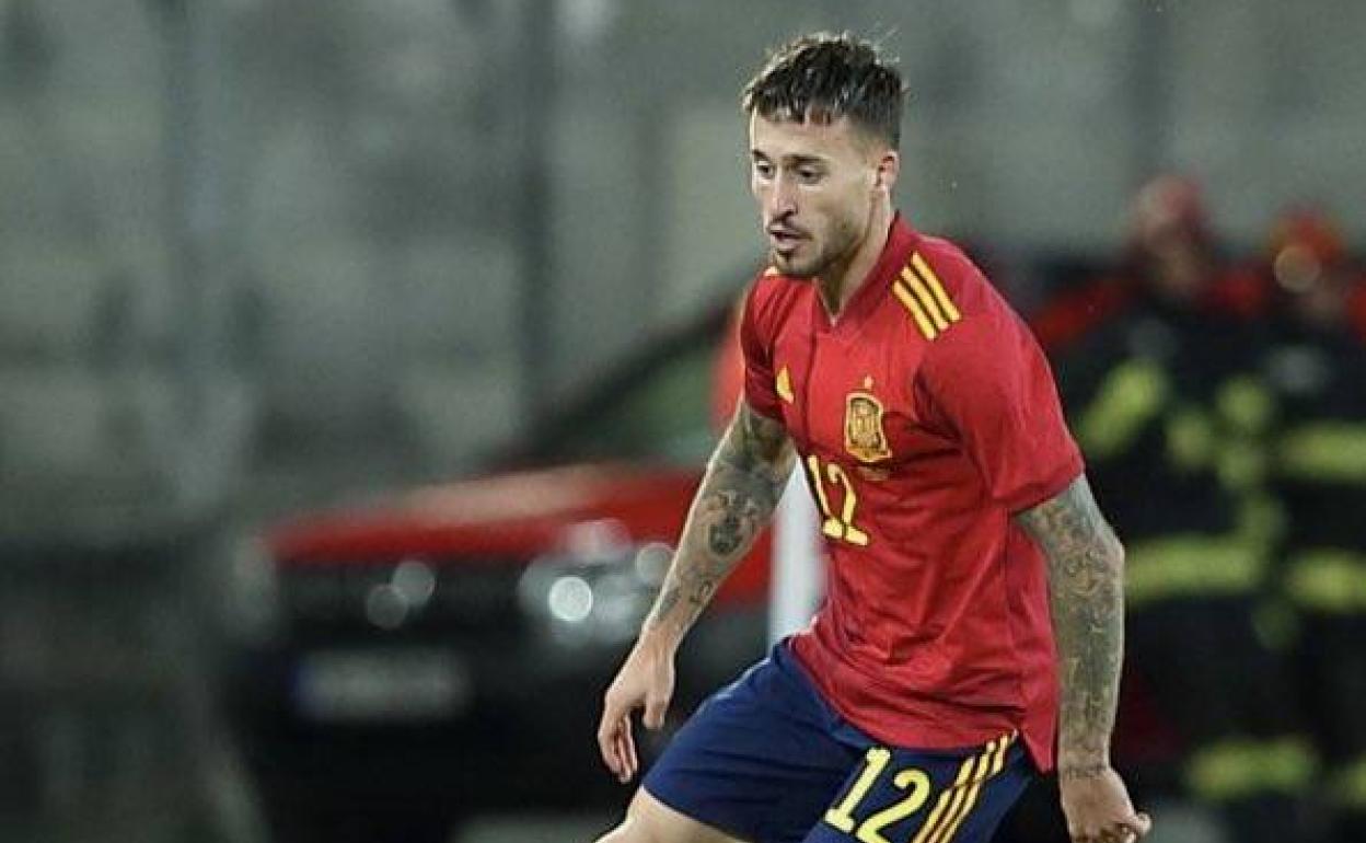 Ricard Sánchez debuta con España sub21 Ideal