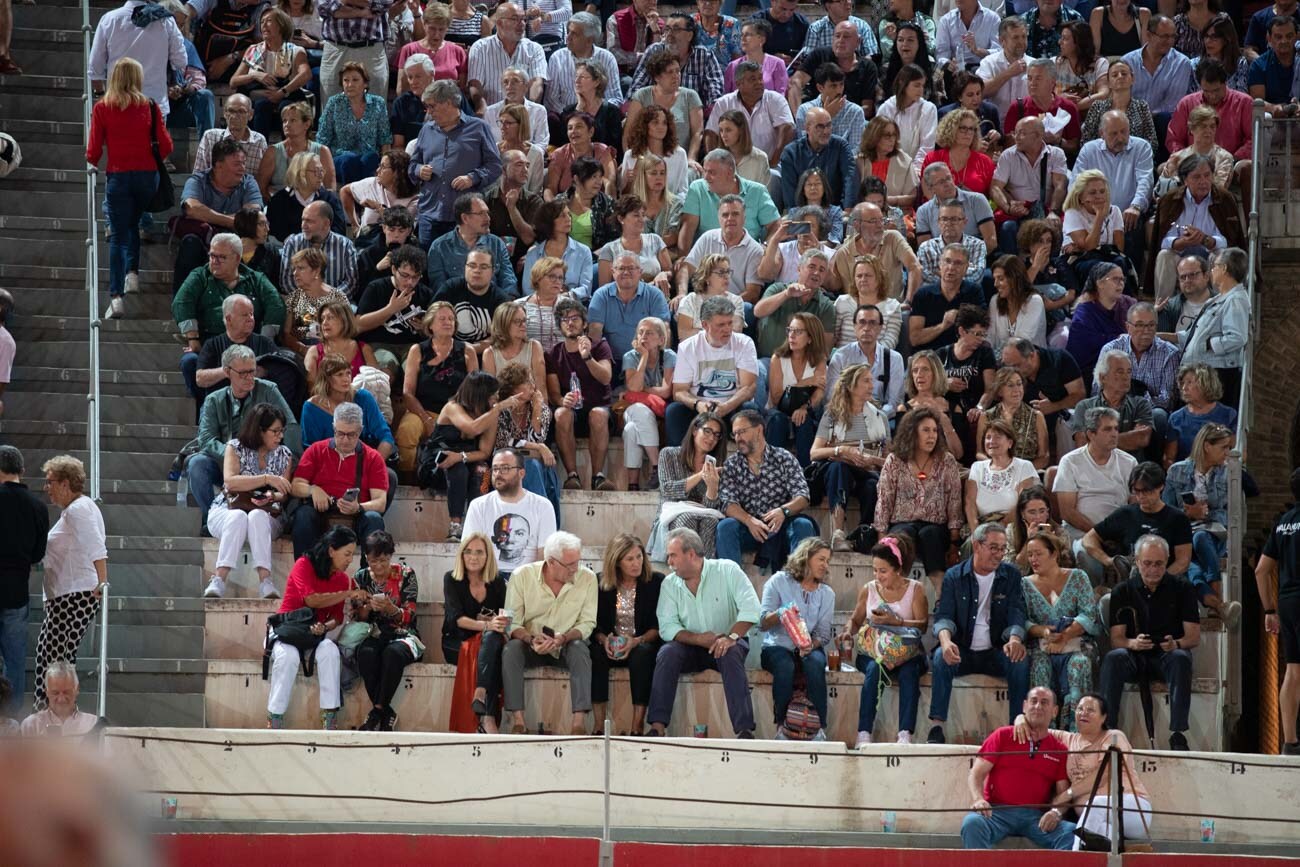 Imágenes del concierto de Joan Manuel Serrat en Granada