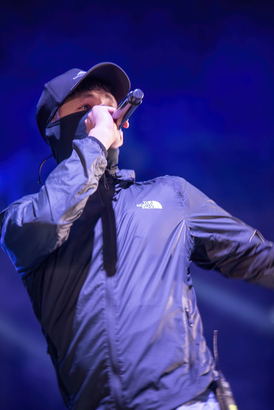 Fotos: Así fue el concierto de Trueno en Almería