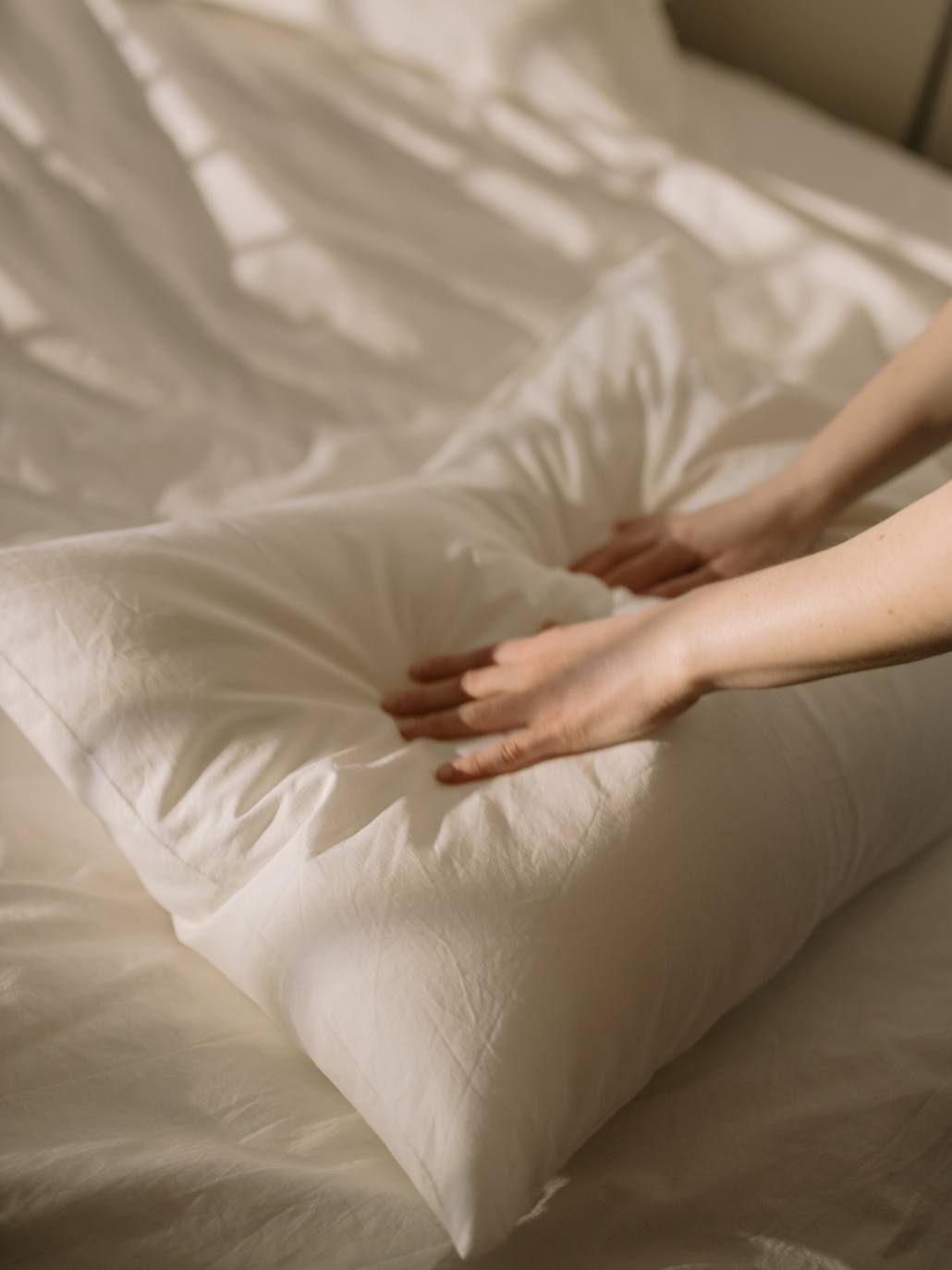 La OCU lanza una lista de almohadas por menos de 30 euros. 