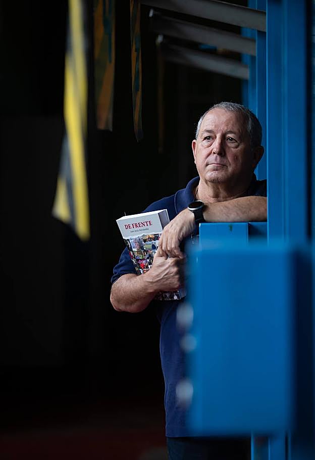 El libro de Juan Jesús Hernández recopila reportajes de los últimos tres años. 