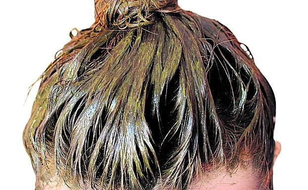 Barros para teñir el pelo