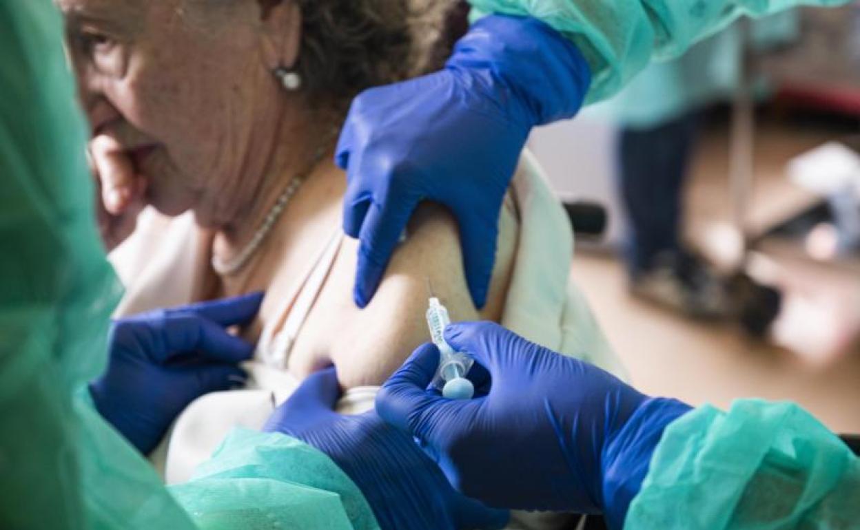 La vacunación de la gripe comenzará el 17 de octubre 