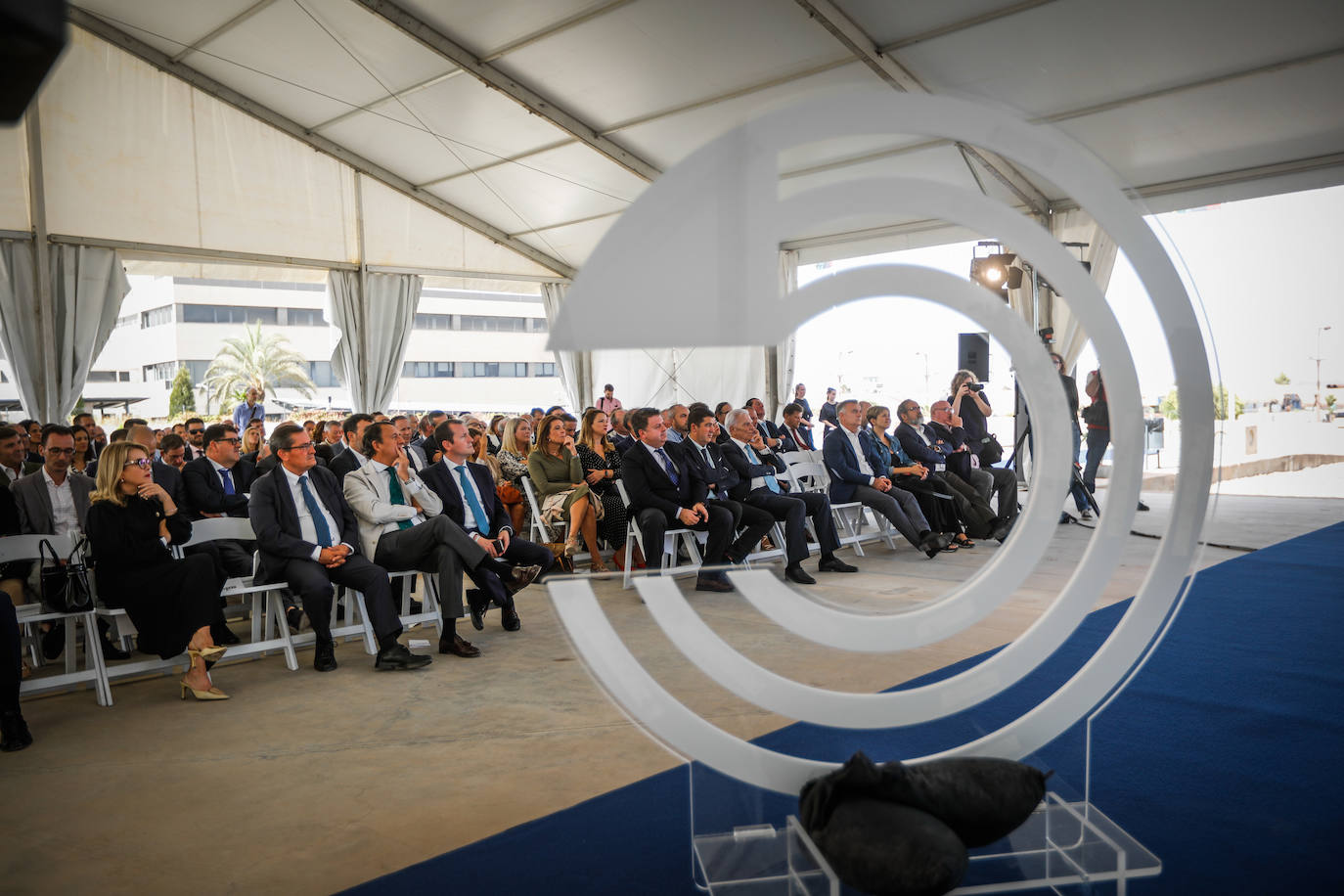 Más de 200 invitados asisten a la presentación de la nueva identidad del Parque de Escúzar, que a partir de ahora se llamará CITAI (Ciudad Industrial Tecnológica y Área de Innovación)