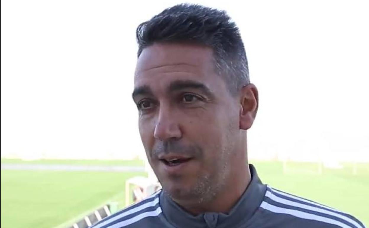 Milla durante sus declaraciones. 