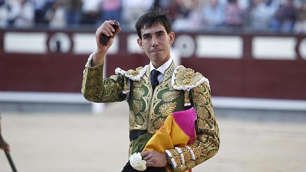 Saúl Jiménez Fortes.