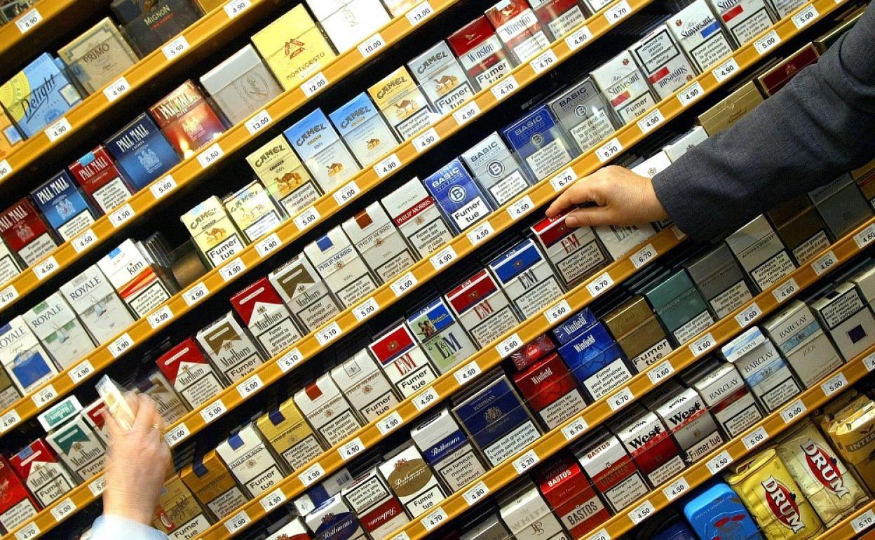 El BOE desvela el cambio en los precios del tabaco.