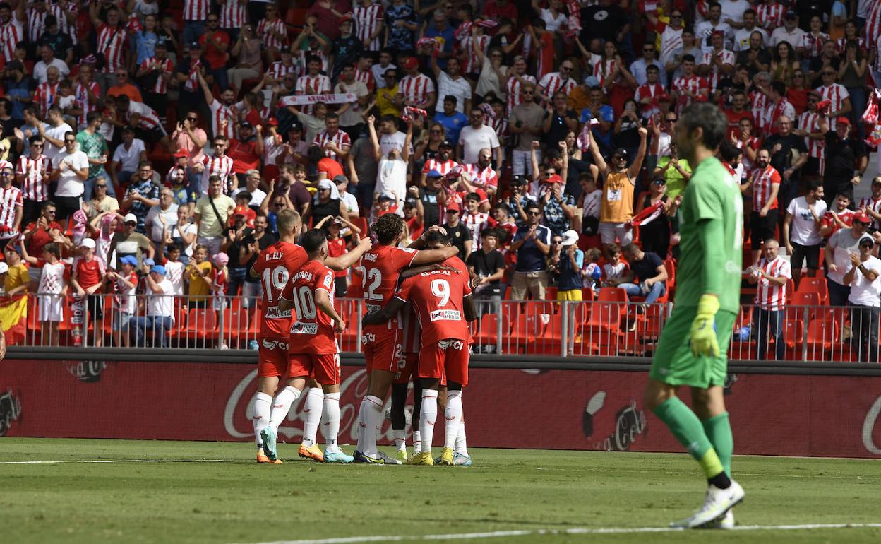 La victoria frente al Rayo lleva cambios de pareceres; es lo que pasa cuando se gana. 