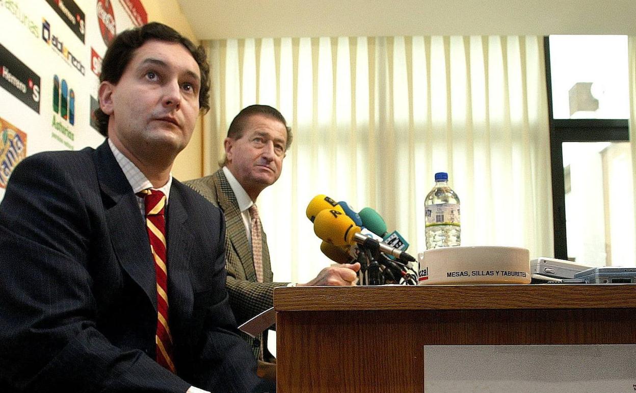 García Amado, en 2003. 