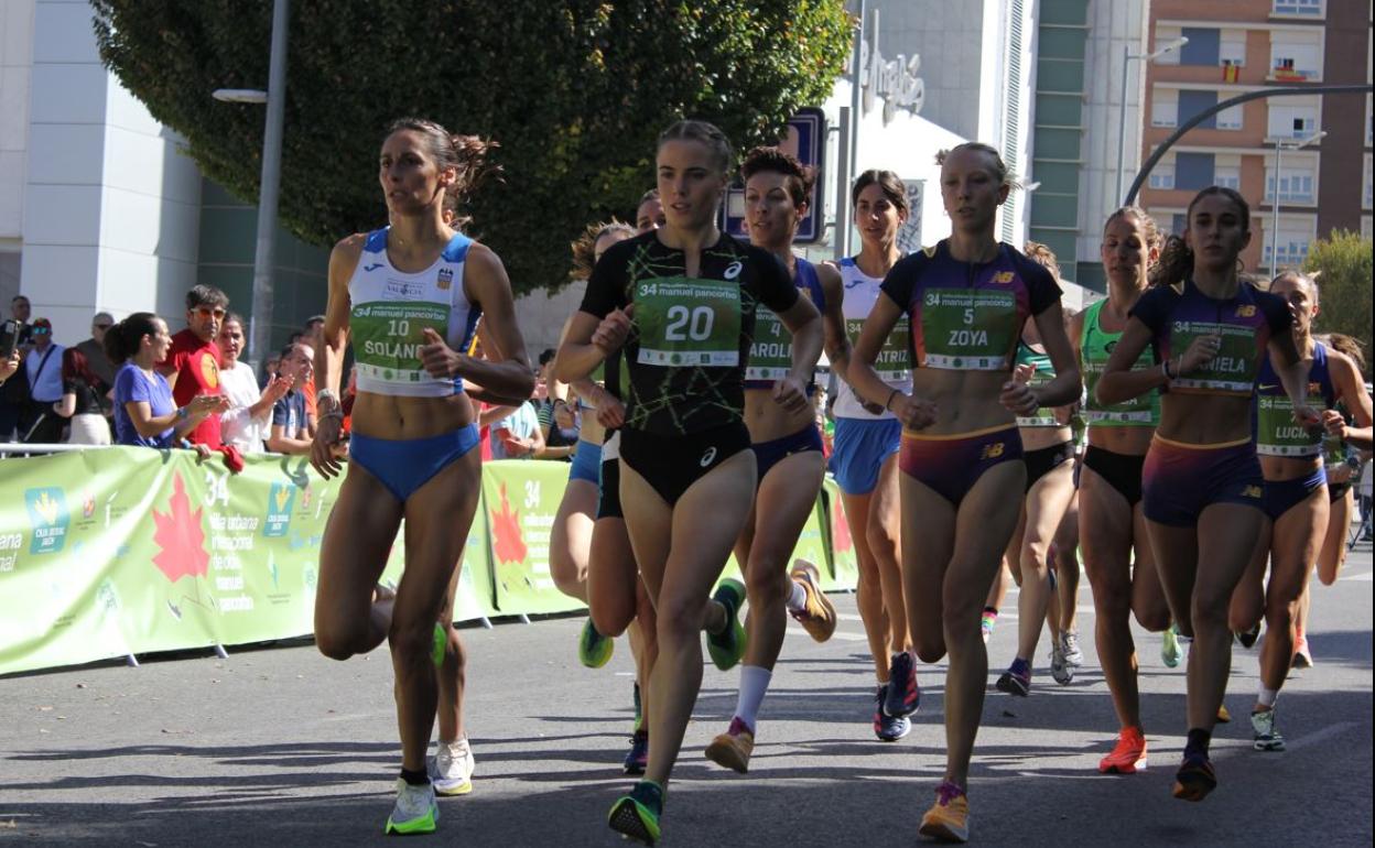 La prueba permite fusionar el atletismo base con la elite de este deporte nacional. 