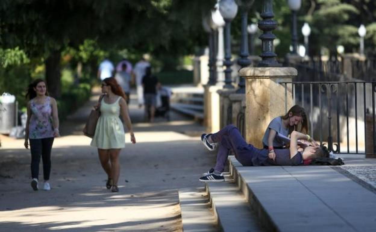 Nuevo cambio de tiempo en Andalucía: llega un nuevo veranillo otoñal.