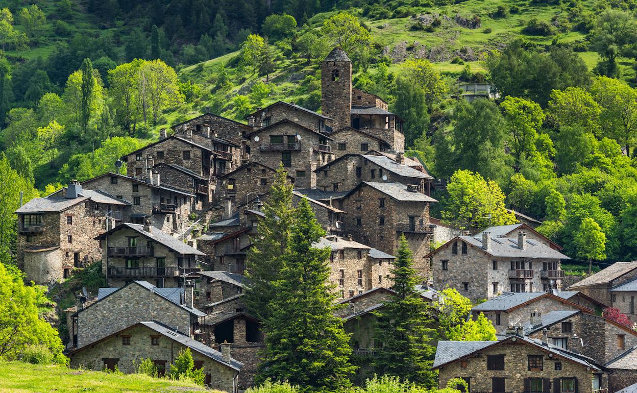 Entre España y Francia