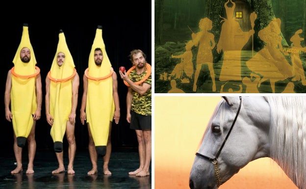 En familia: Tres ideas para disfrutar con niños este fin de semana en Granada